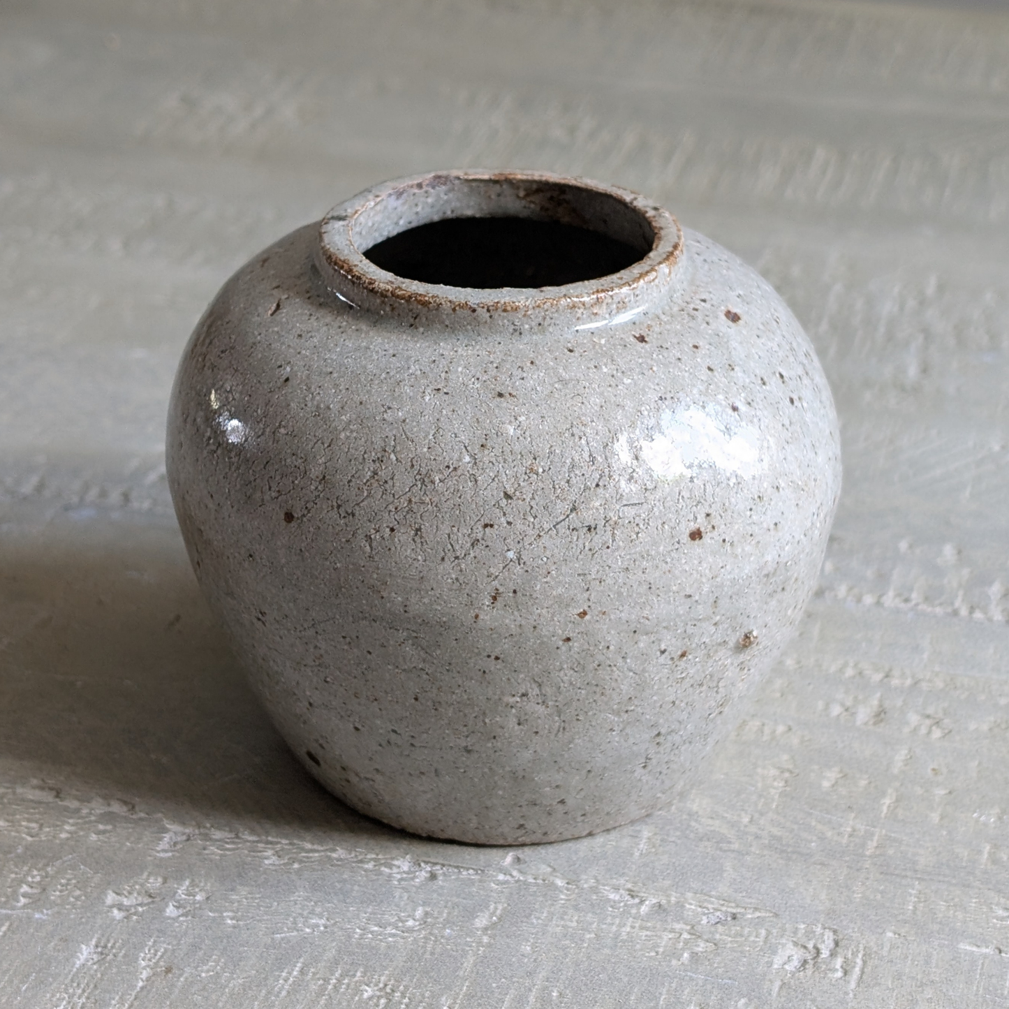 Small Ginger Jar 2