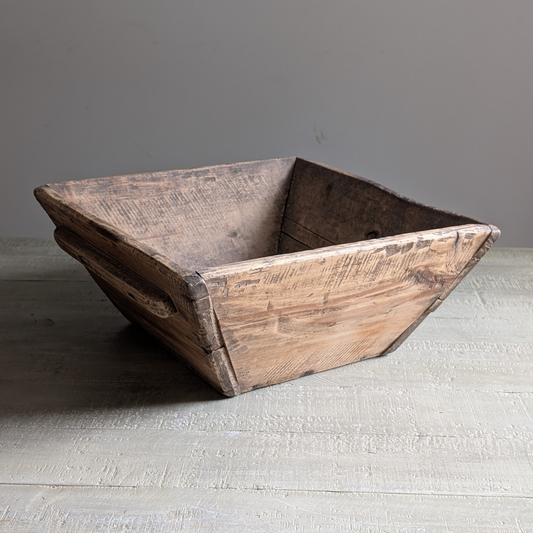 Antique French Trough