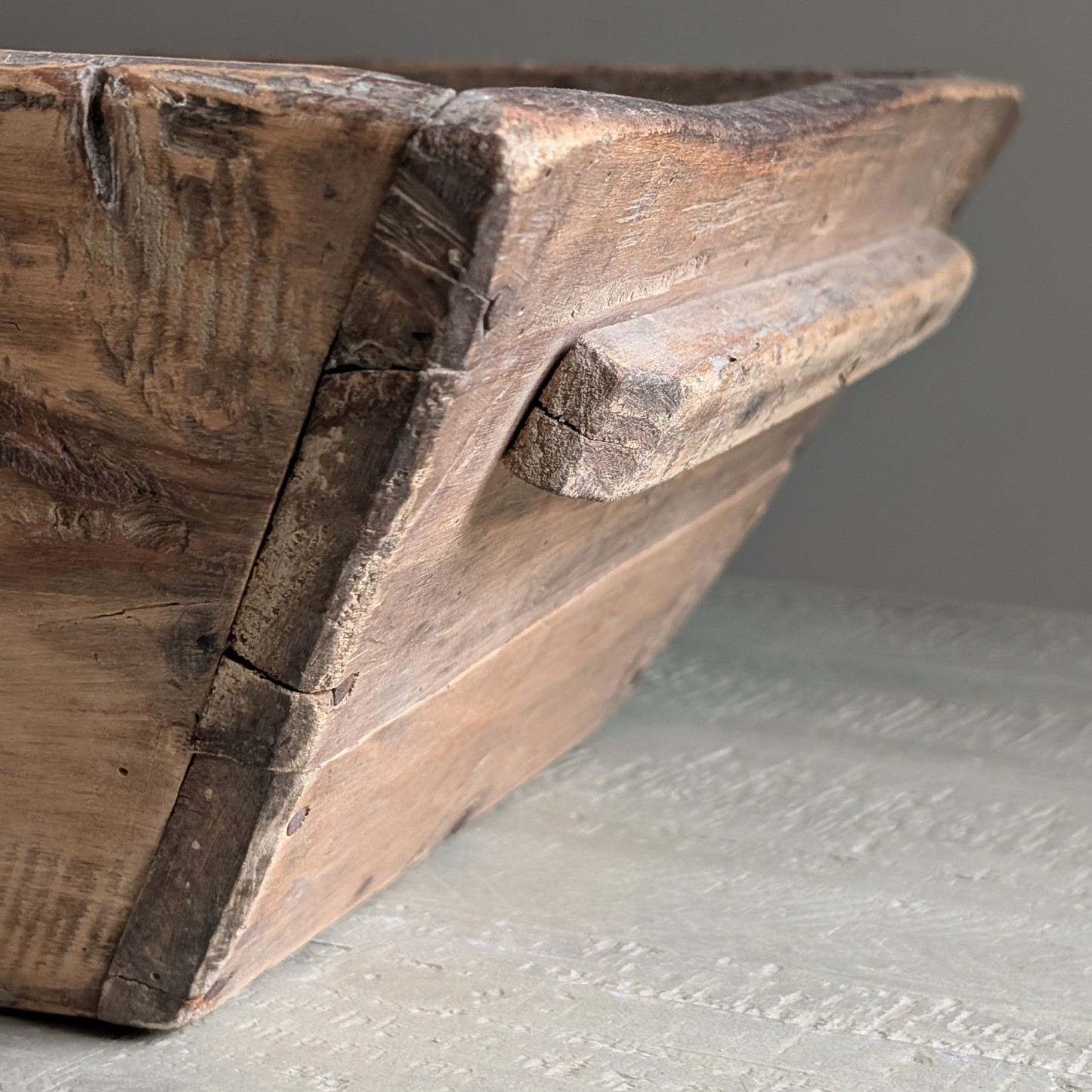 Antique French Trough