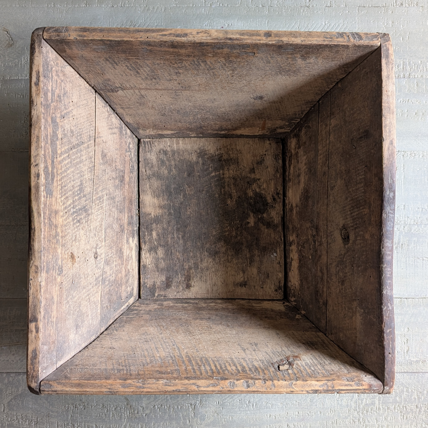 Antique French Trough