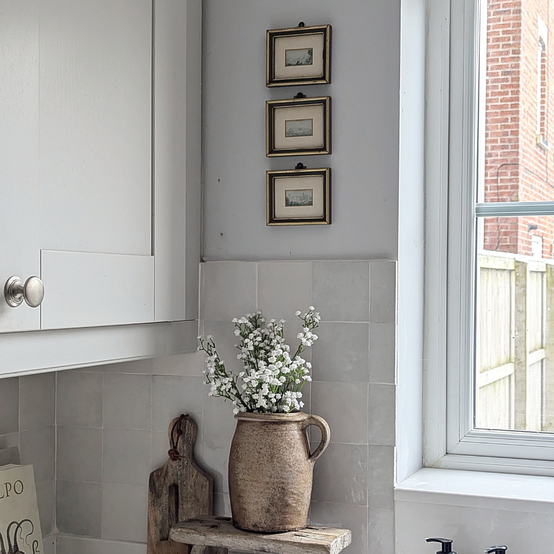 Single Handle French Pot