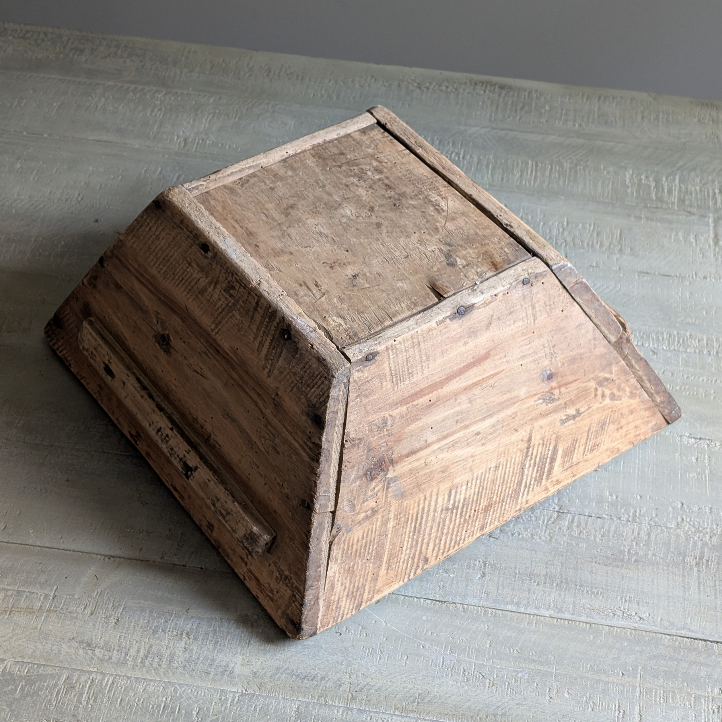Antique French Trough