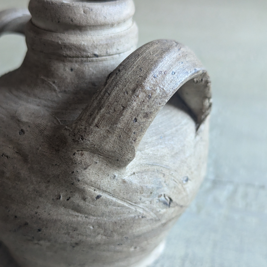Small Double Handle French Jug