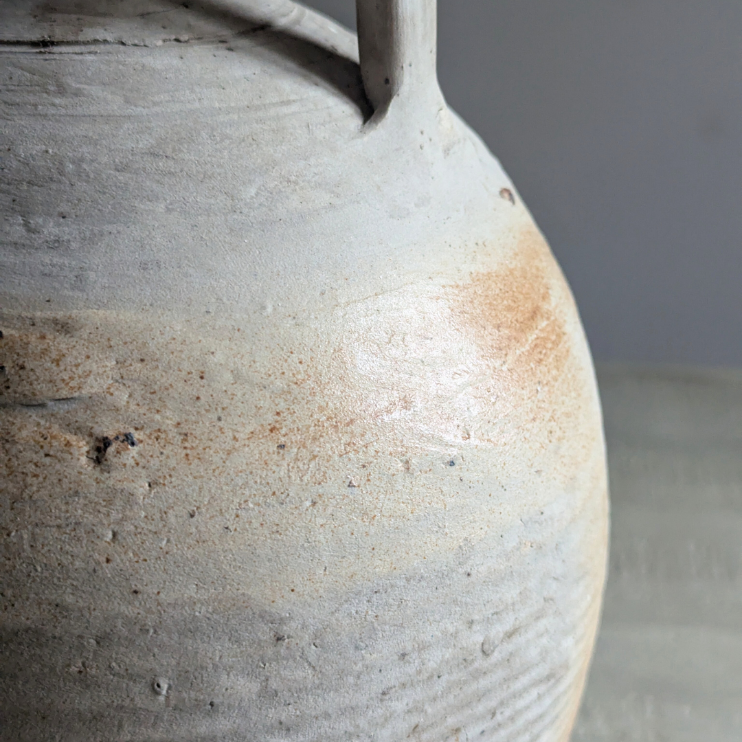 Large Grey French Jug