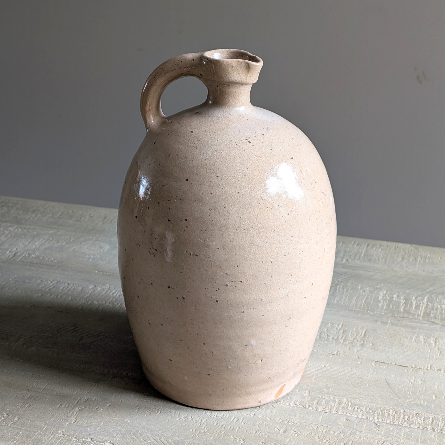 Large French Jug 1