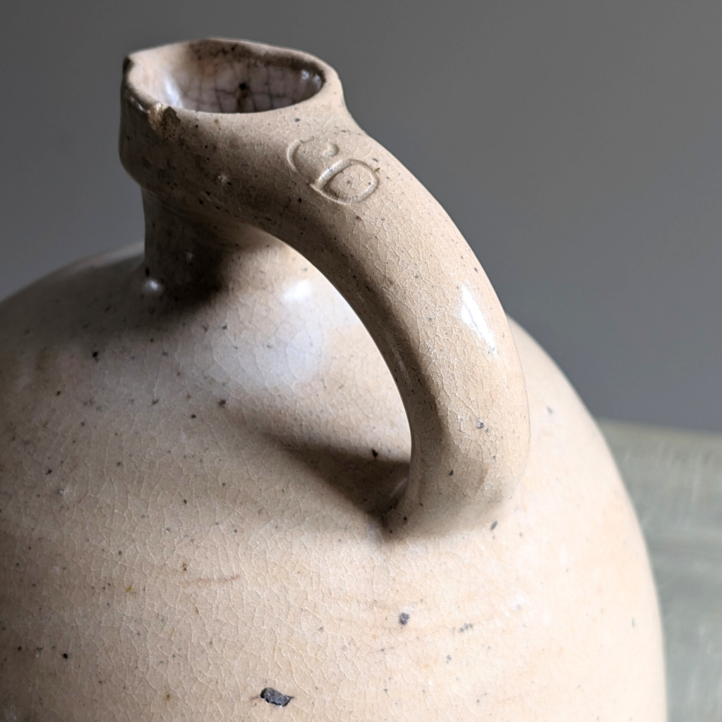 Large French Jug 1