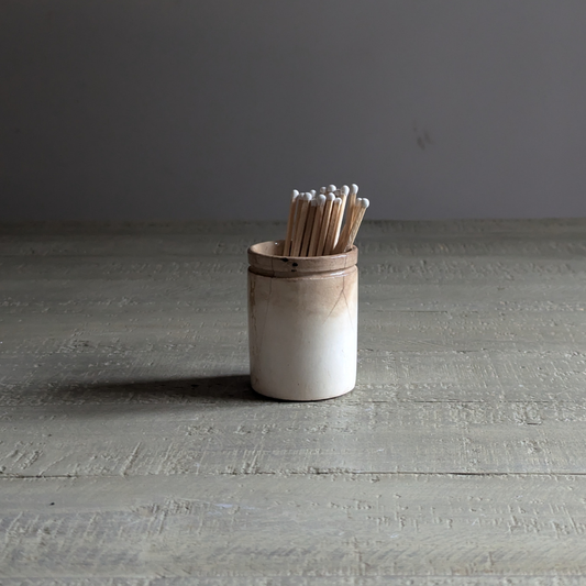 XS Mottled Marmalade Pot