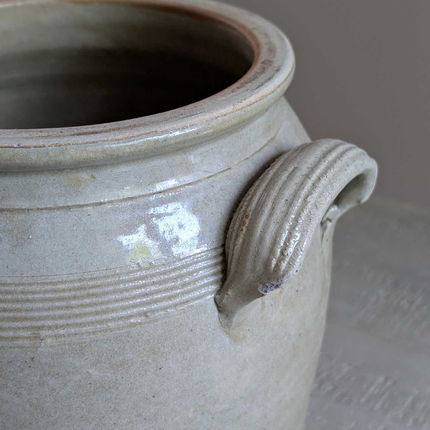 Large Confit Pot 1