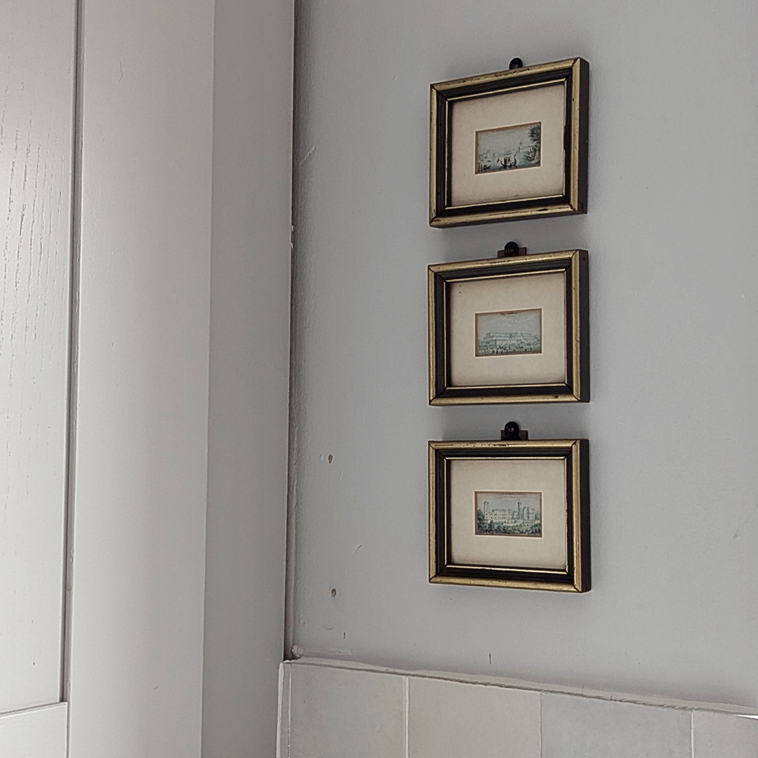 Framed Miniatures