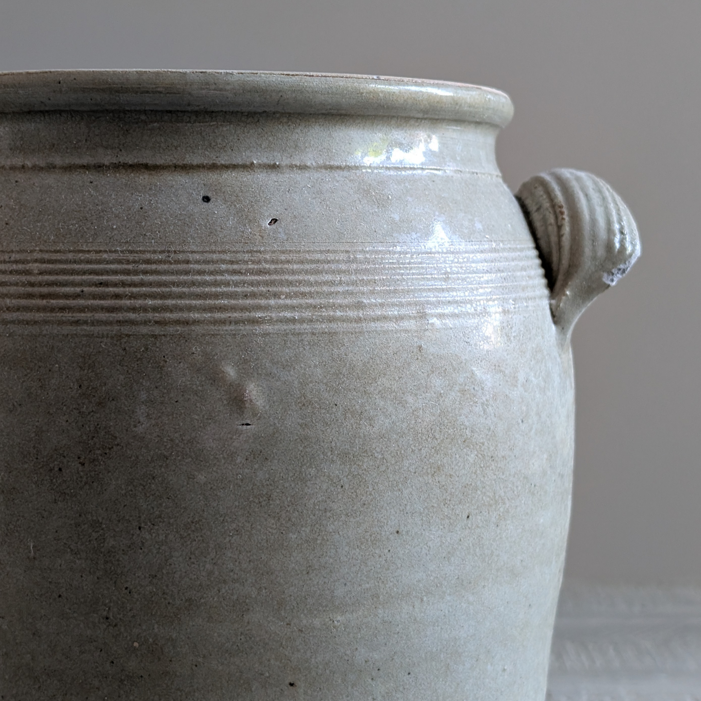 Large Confit Pot 1
