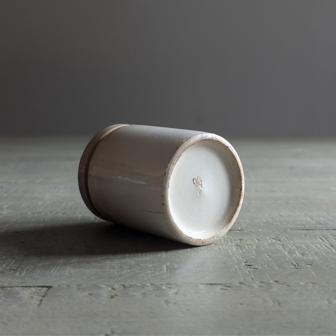 XS Mottled Marmalade Pot