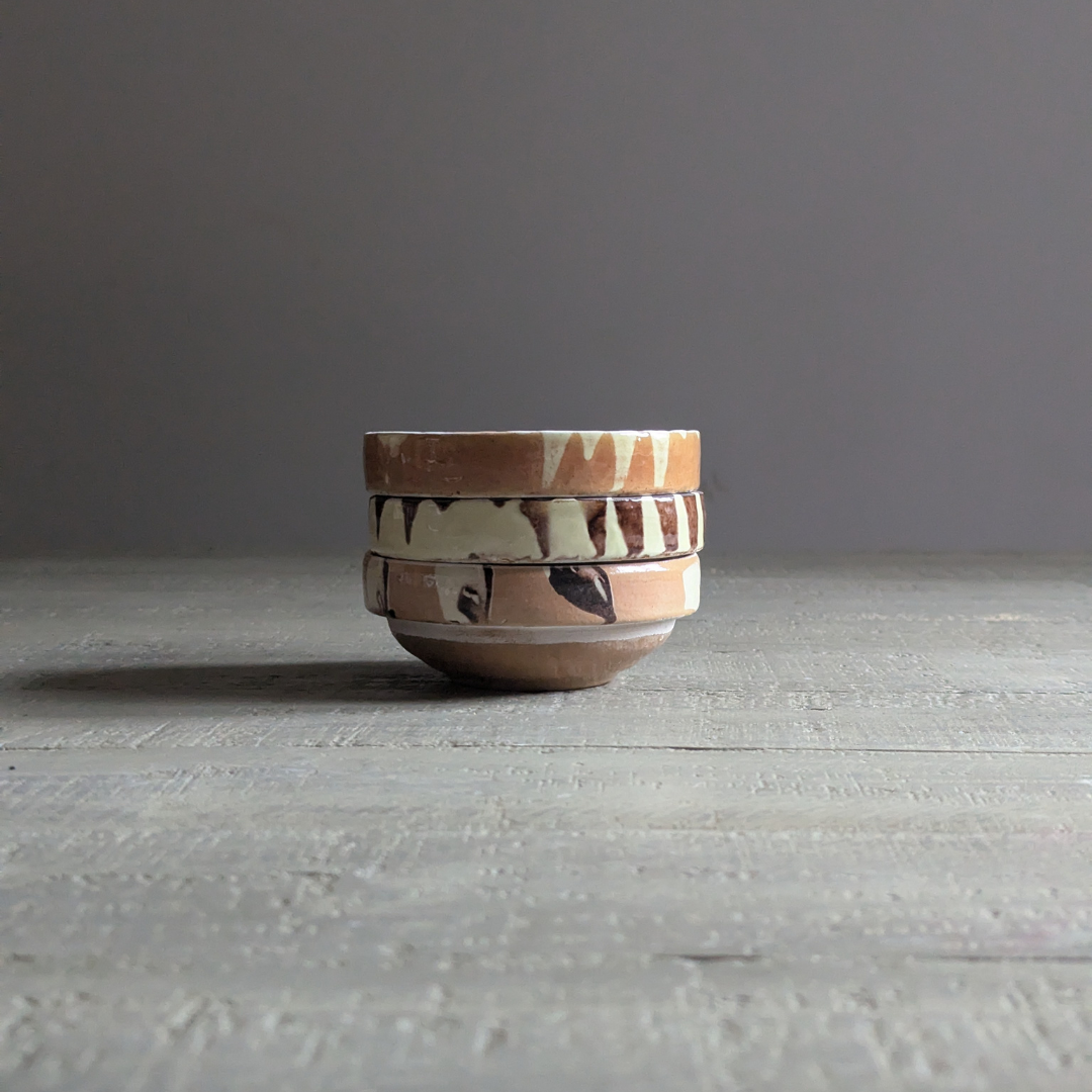 Small Drippy Bowls