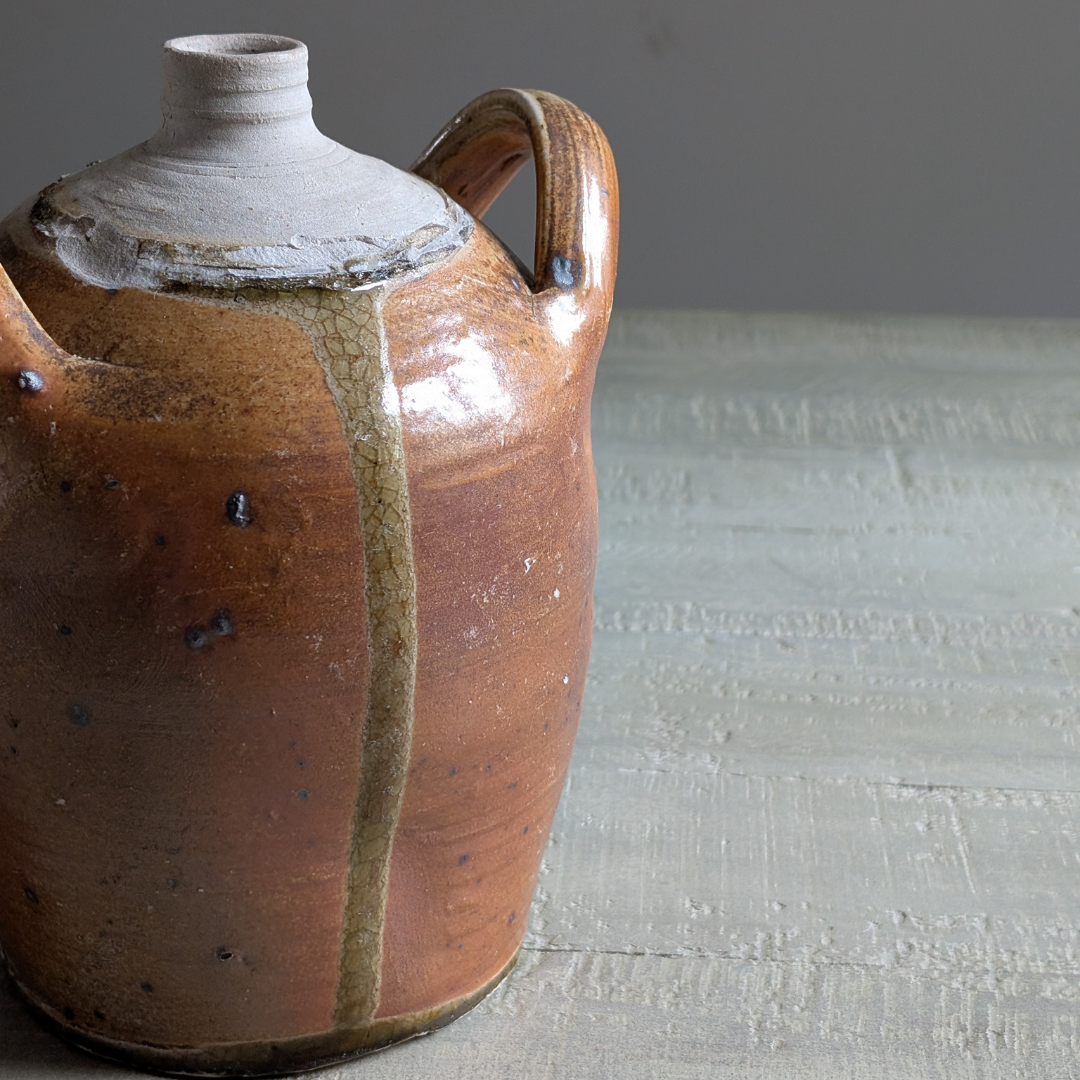 Medium Oil Jug 1