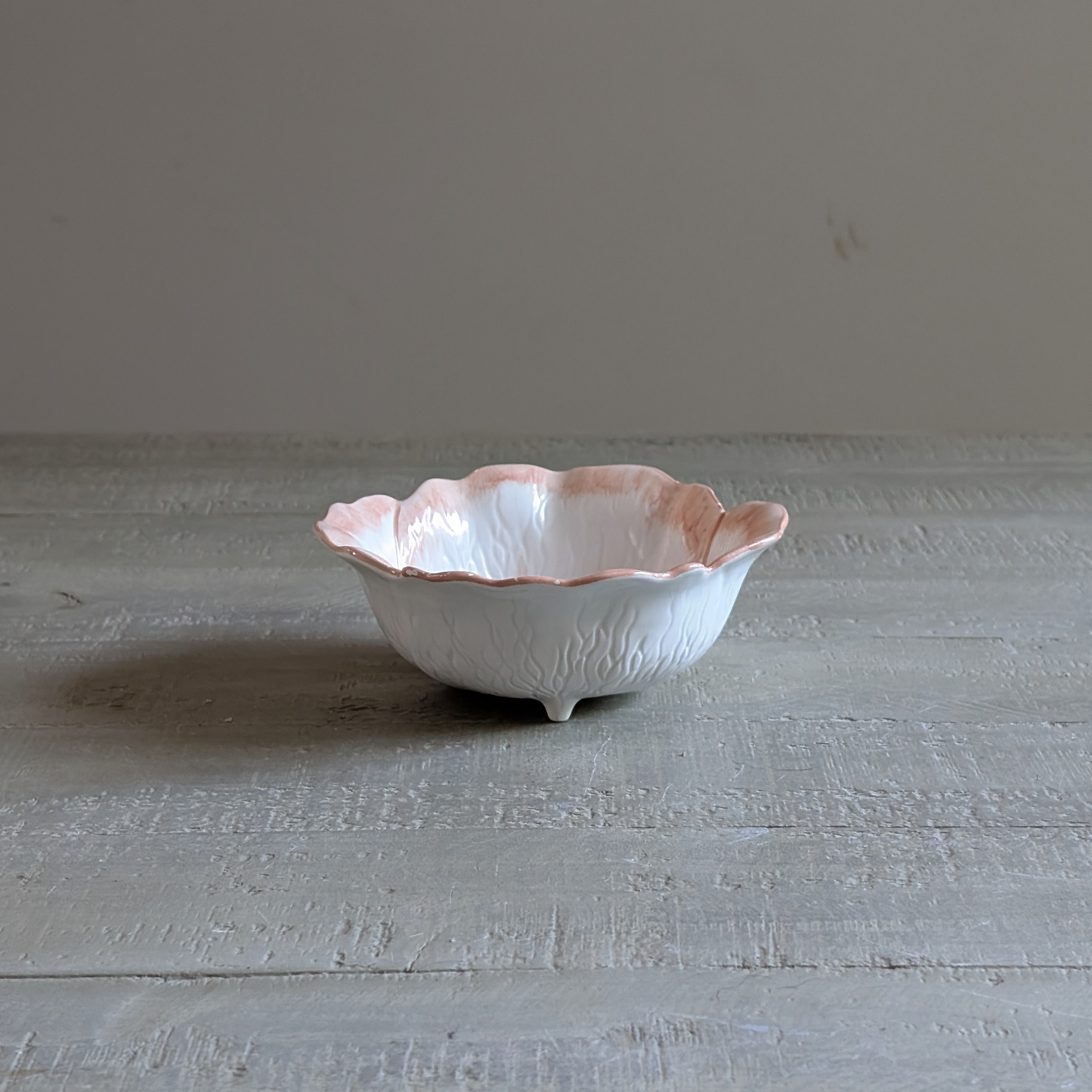 Italian Floral Bowl