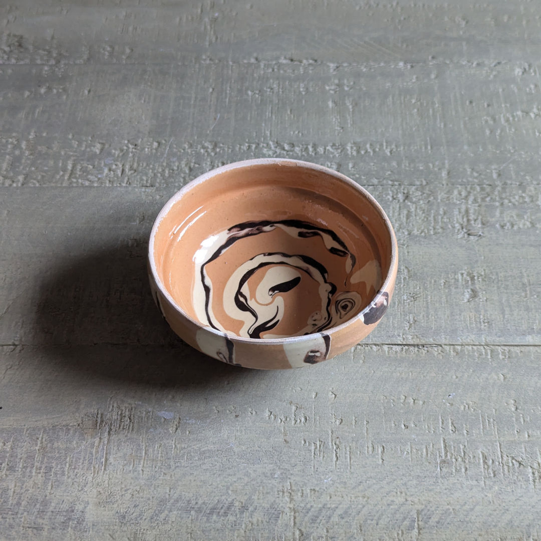 Small Drippy Bowls