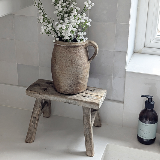 Single Handle French Pot