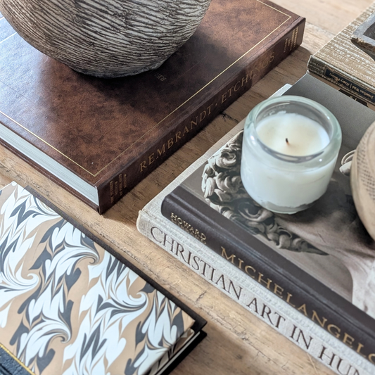 Rembrandt Etchings Book