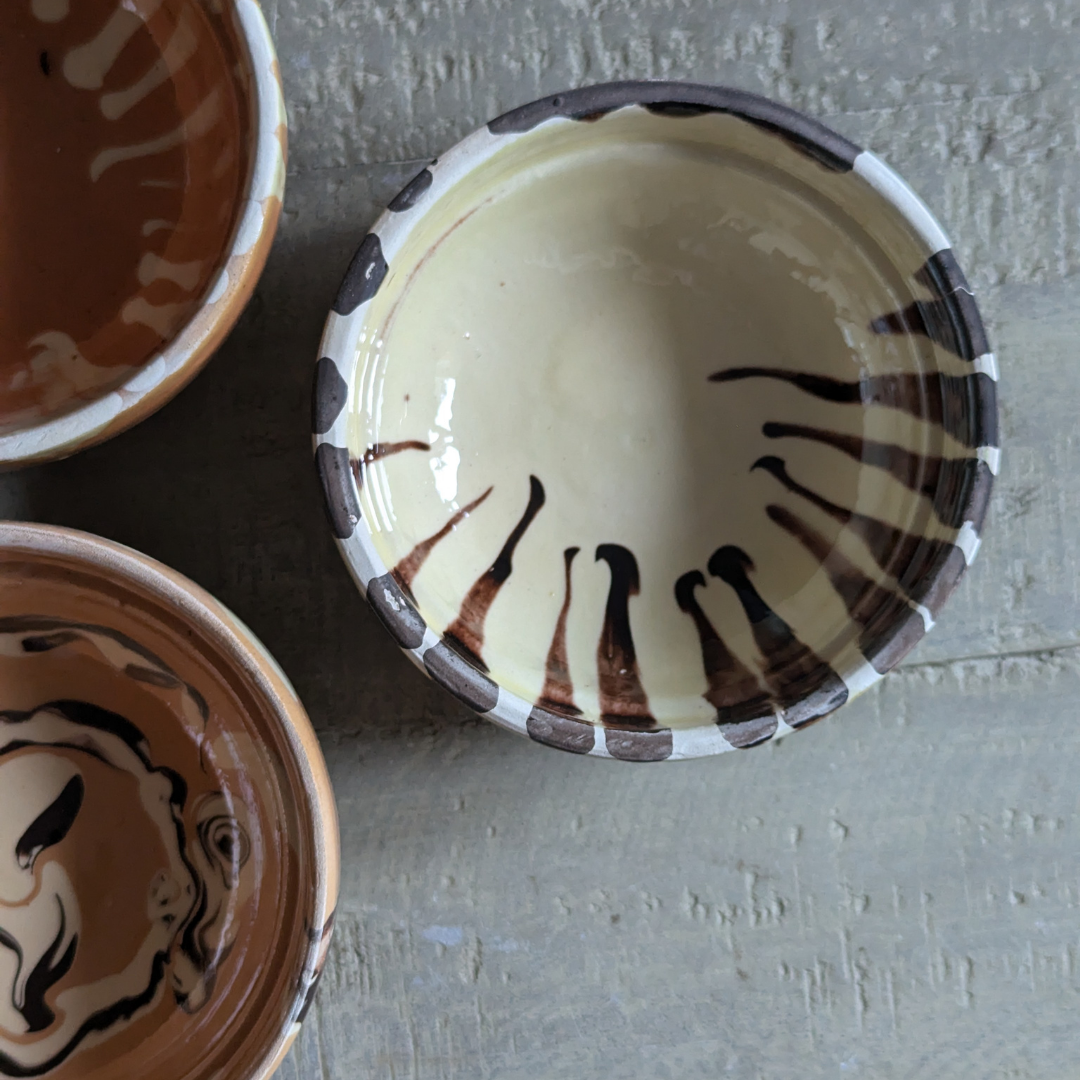Small Drippy Bowls