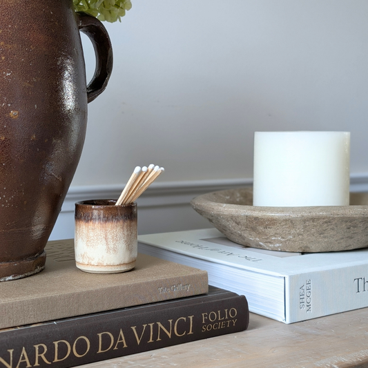 Matchstick Pot 4