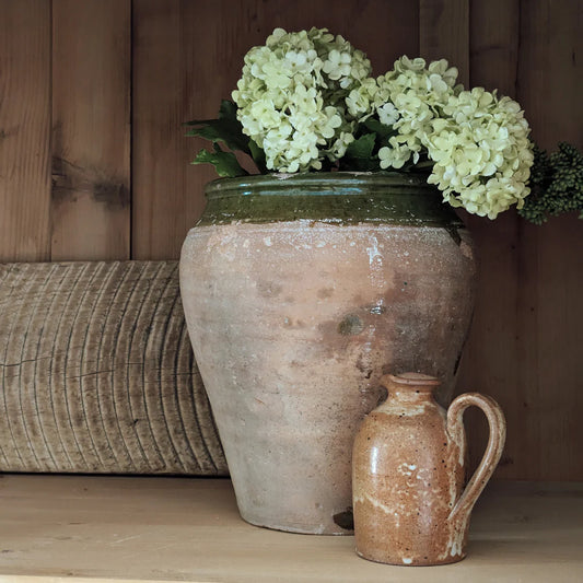 XS Terracotta Jug 1