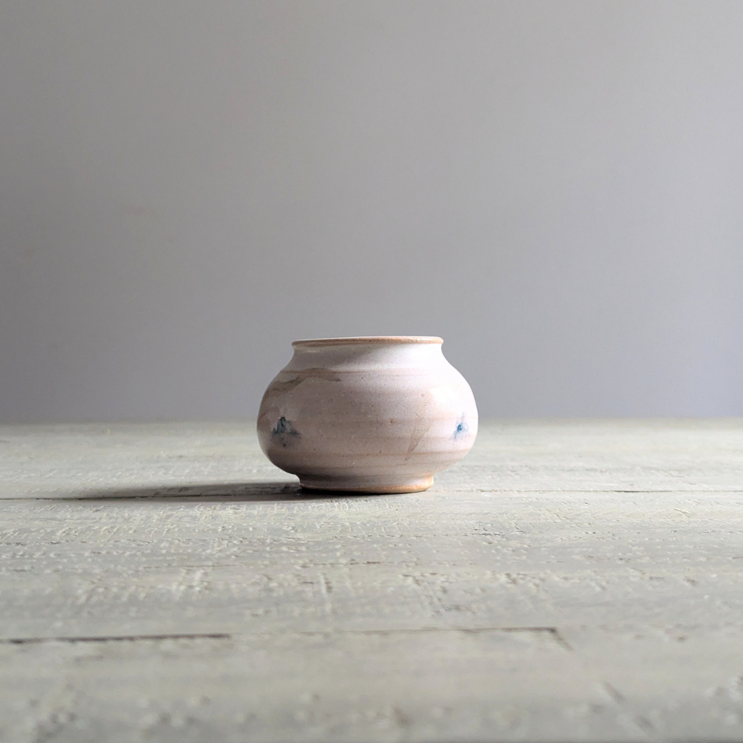 XS Studio Pottery Pink Pot