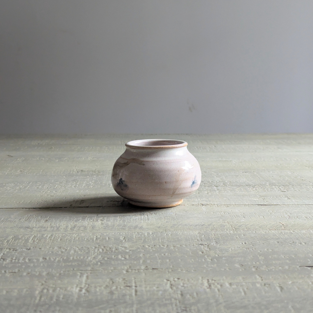 XS Studio Pottery Pink Pot