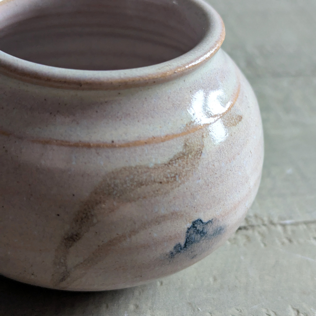 XS Studio Pottery Pink Pot