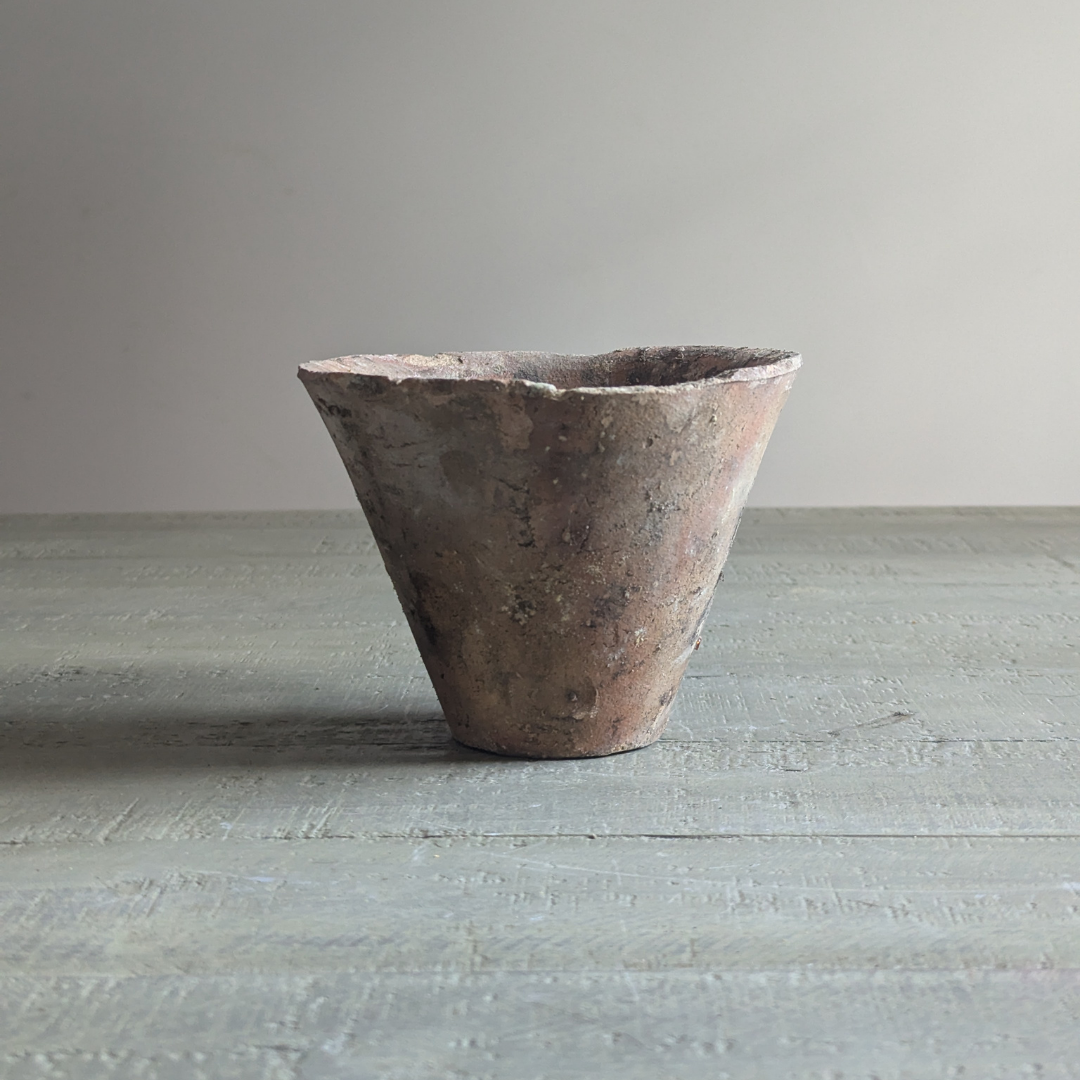 Terracotta Sap Pots