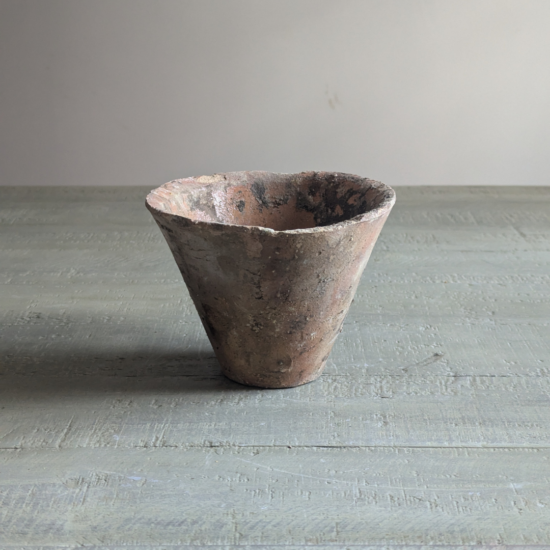 Terracotta Sap Pots