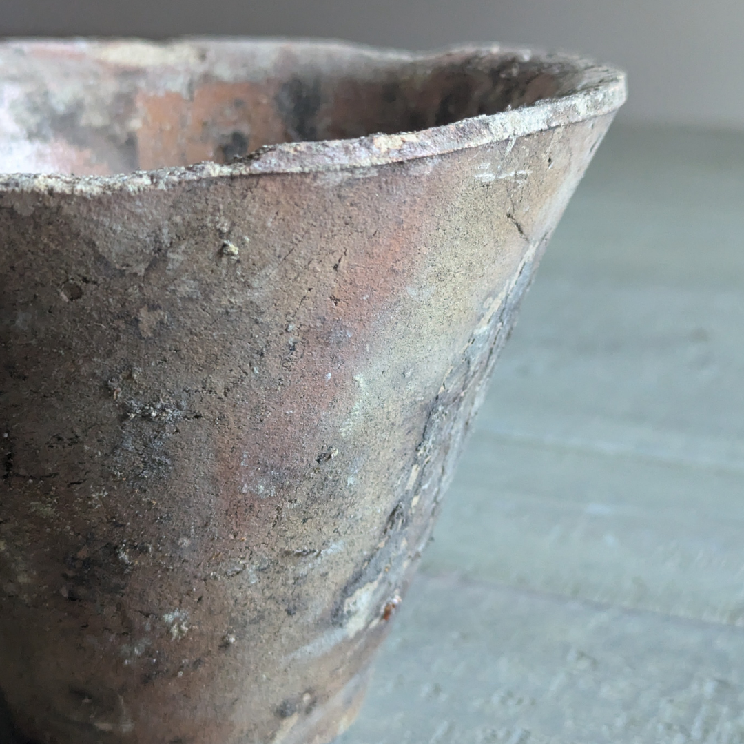 Terracotta Sap Pots