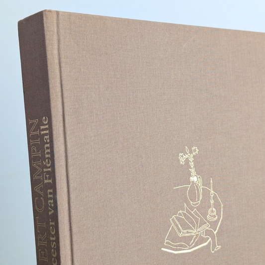 Der Meester van Flemalle Book
