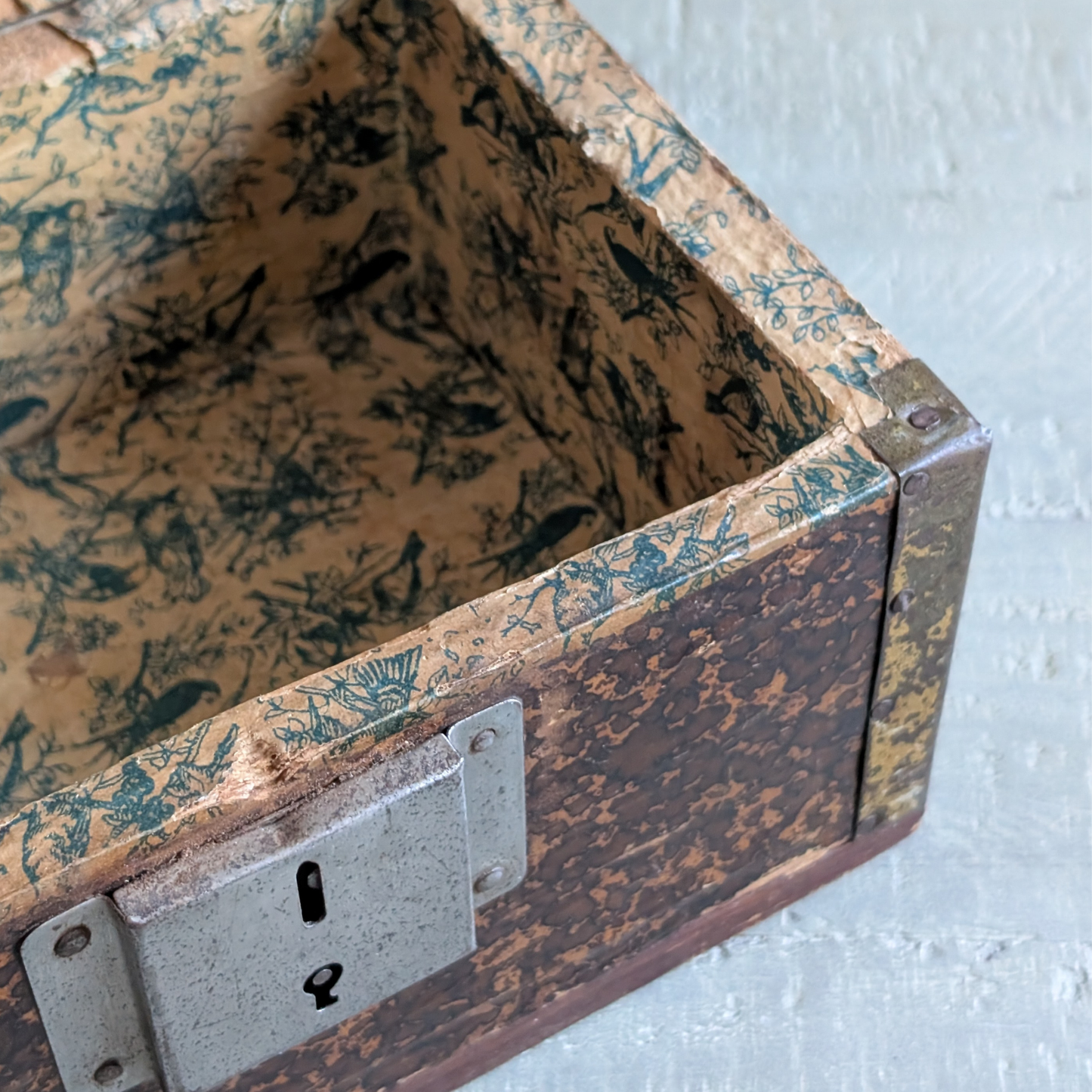 Decorative Wooden Box