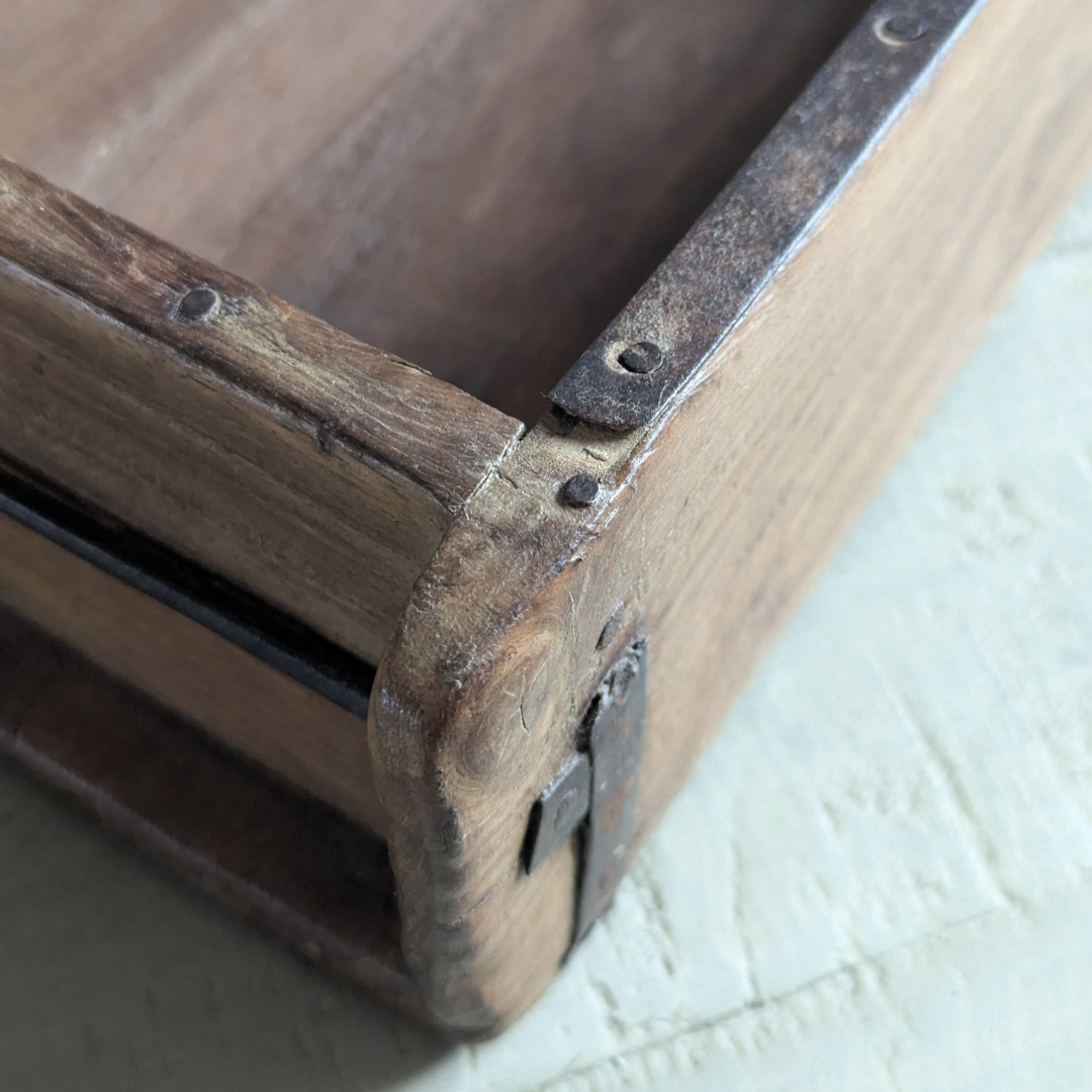 Wooden Brick Moulds