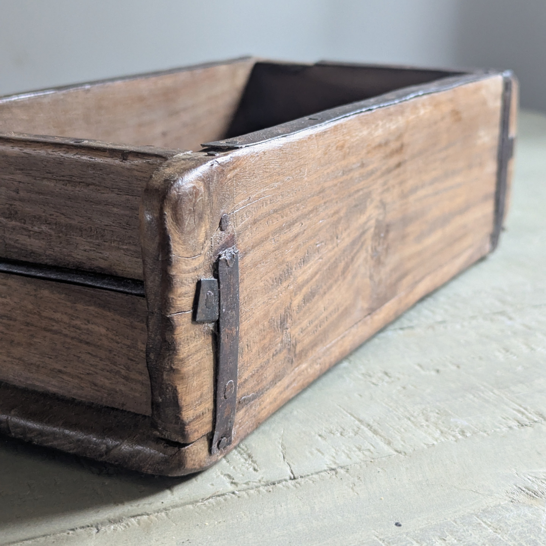 Wooden Brick Moulds