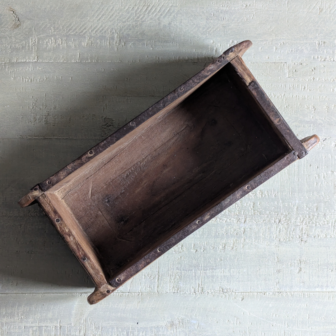 Wooden Brick Moulds