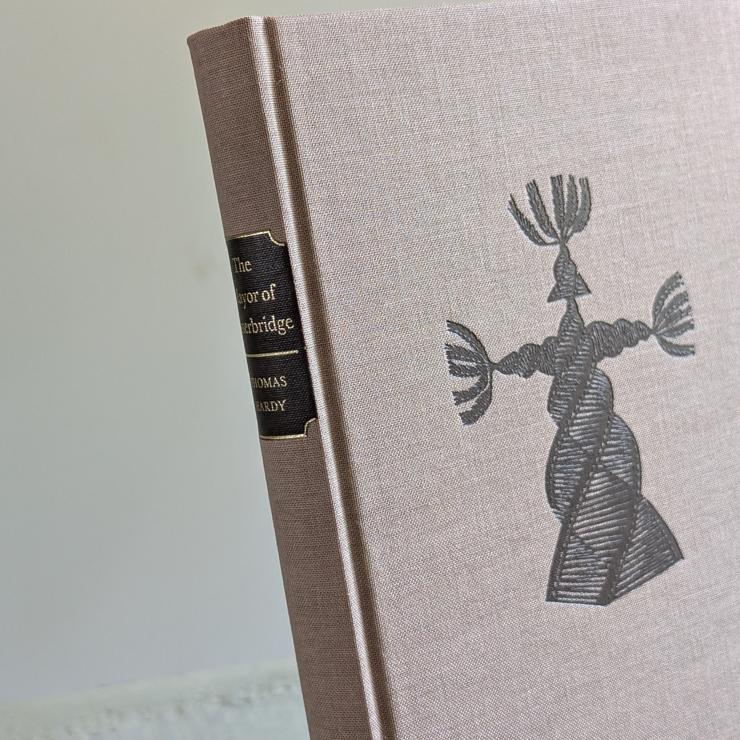 The Mayor of Casterbridge book