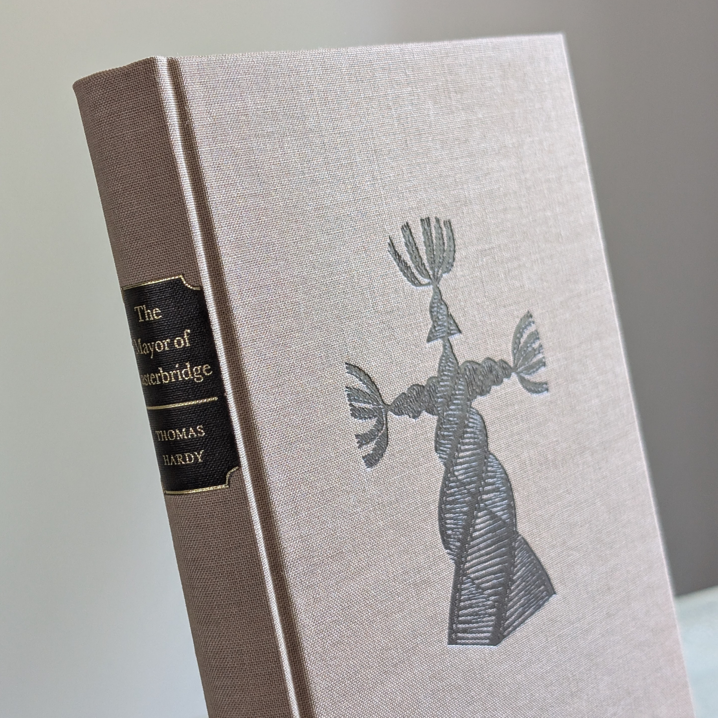 The Mayor of Casterbridge book