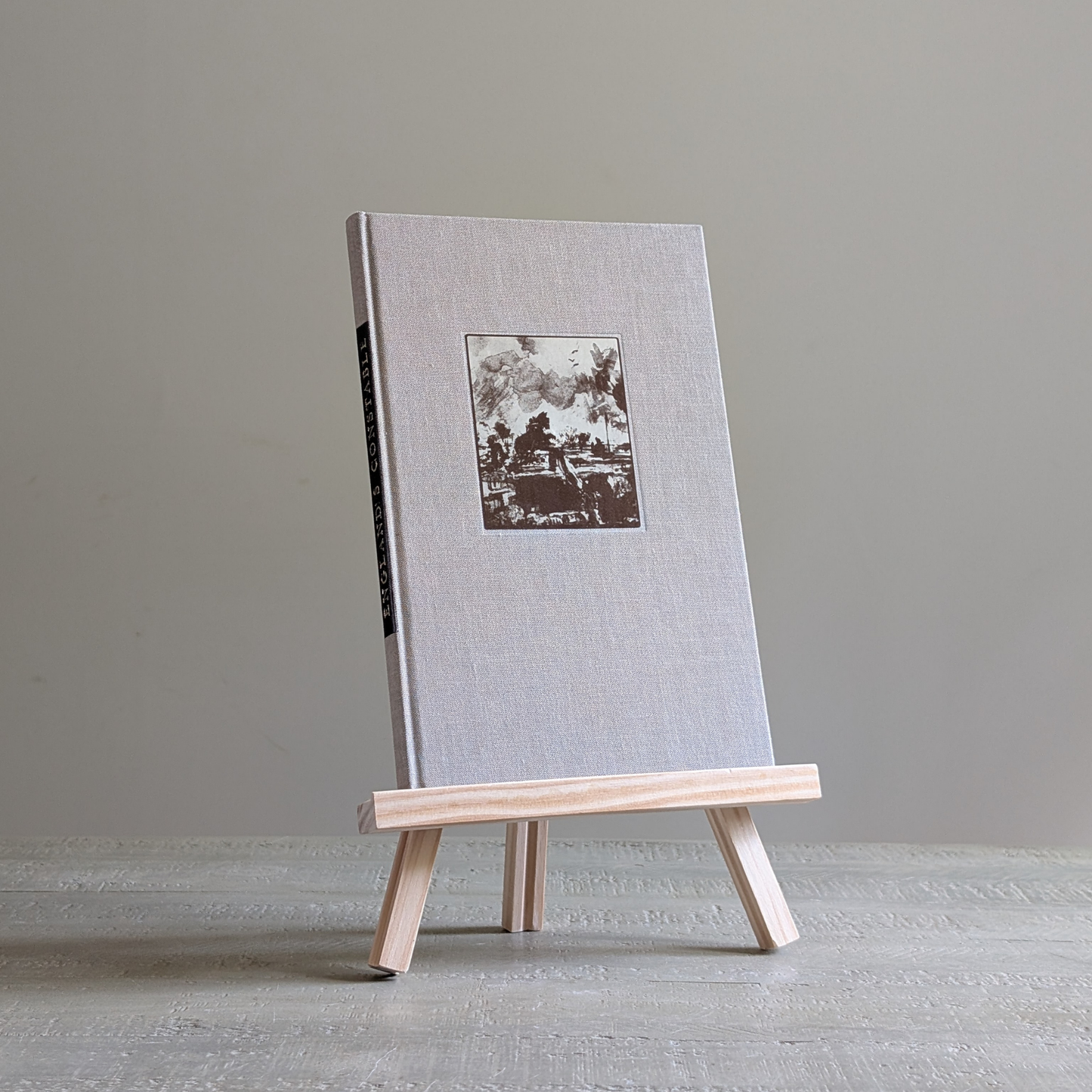 England's Constable Book