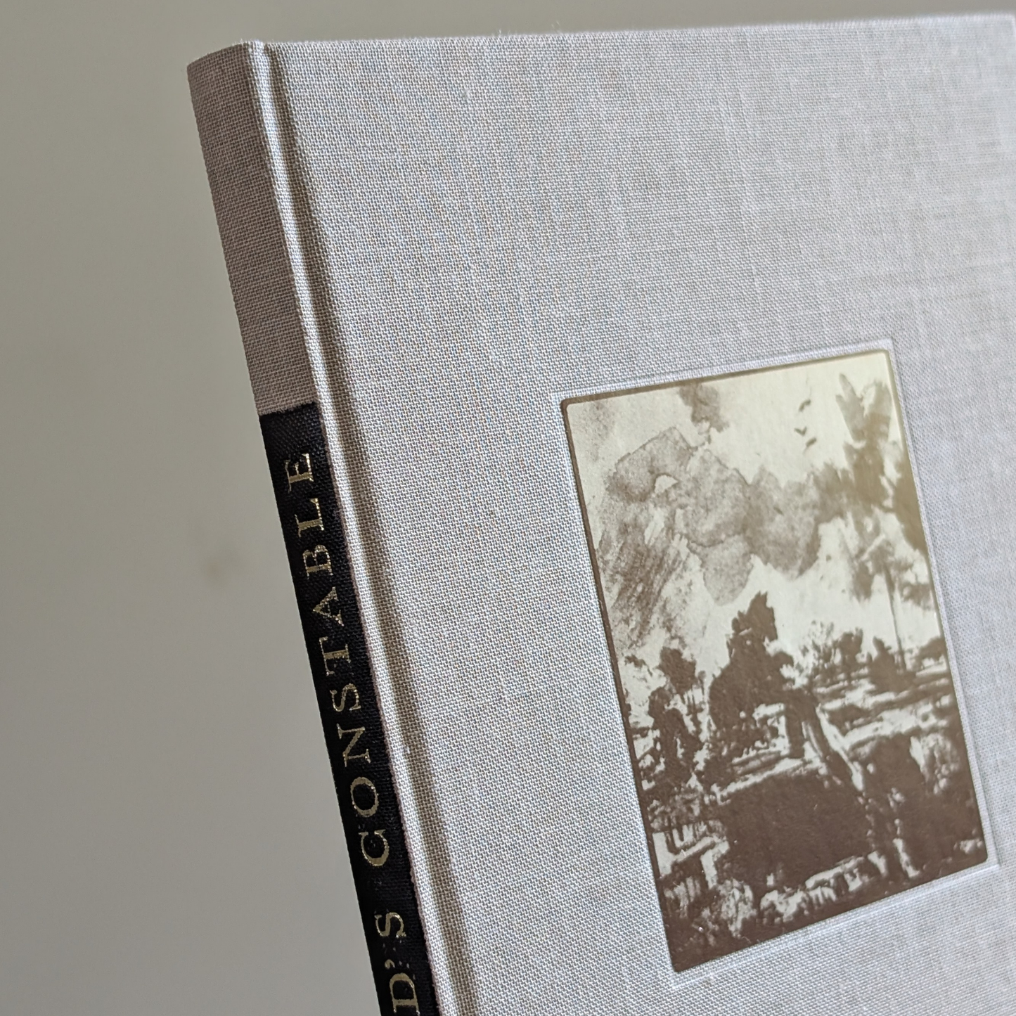 England's Constable Book