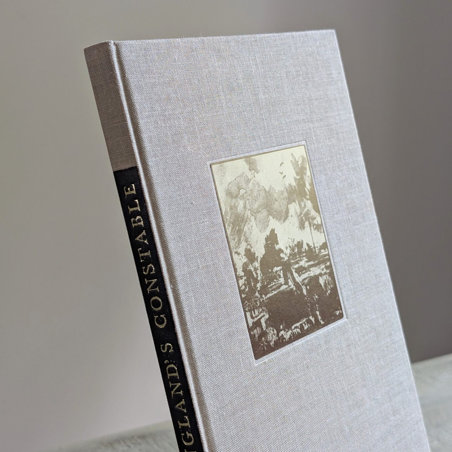 England's Constable Book