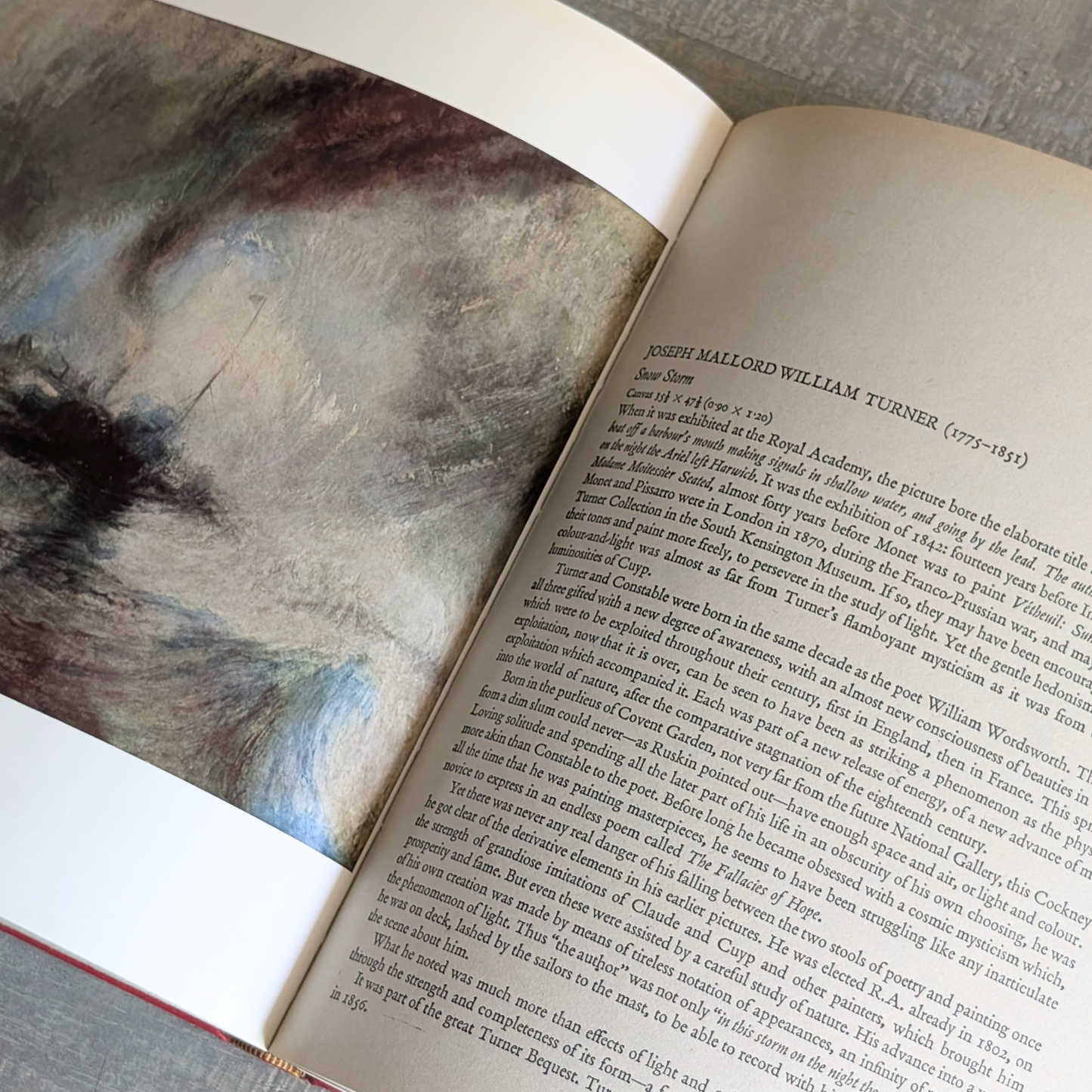 Masterpieces of the Tate & National Galleries Book