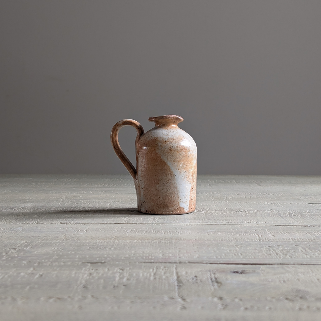 Small Terracotta Jug 1