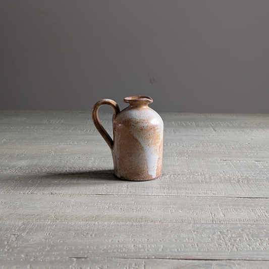 Small Terracotta Jug 1