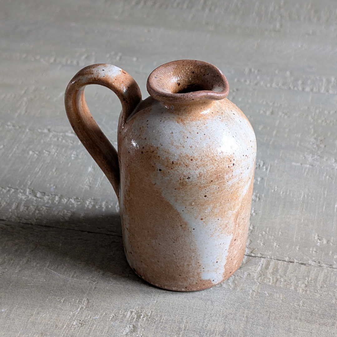 Small Terracotta Jug 1