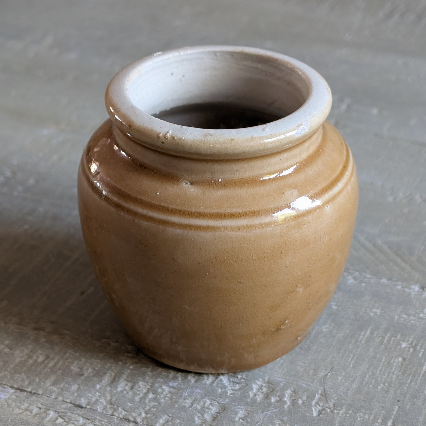 XS Honey Glazed Pot