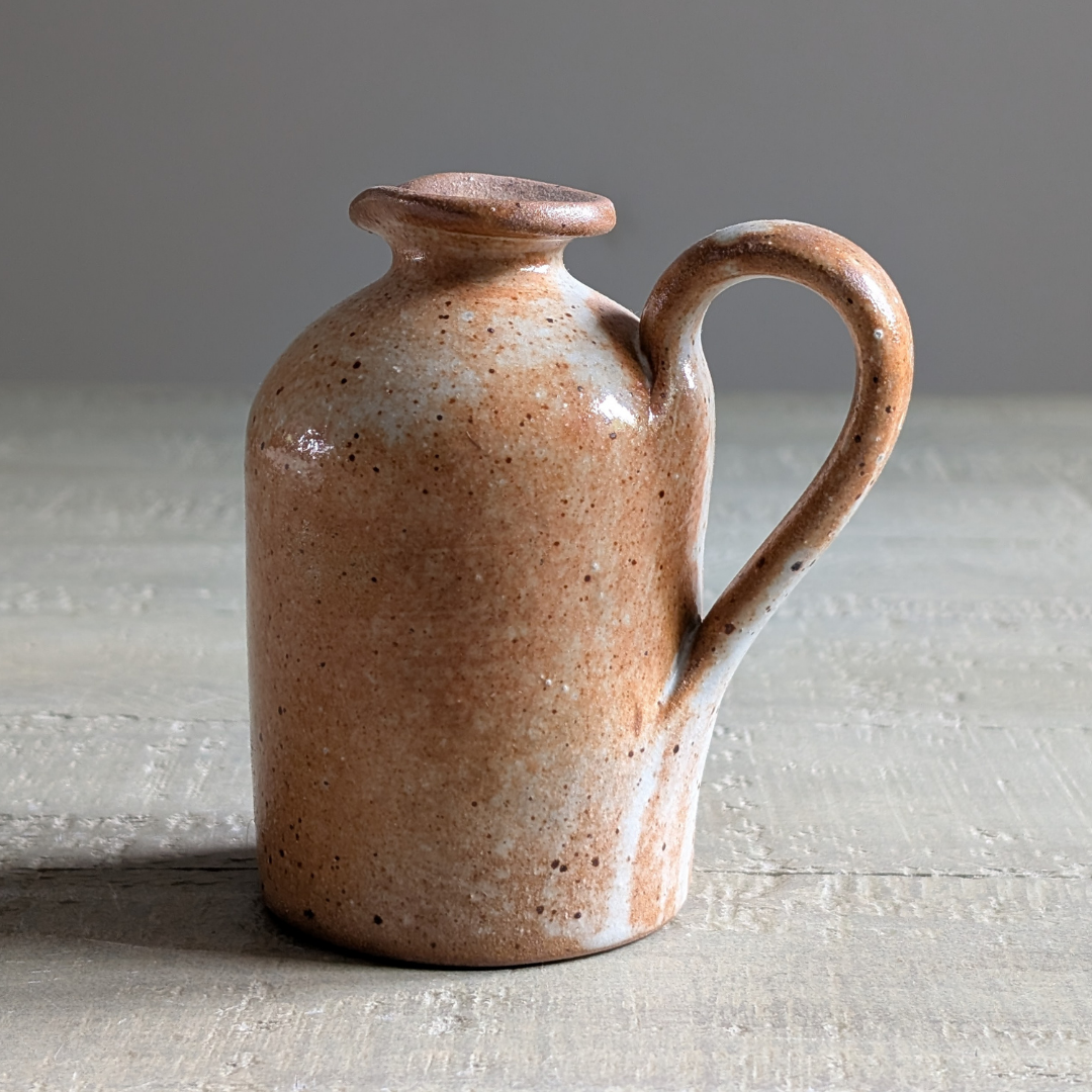 Small Terracotta Jug 1