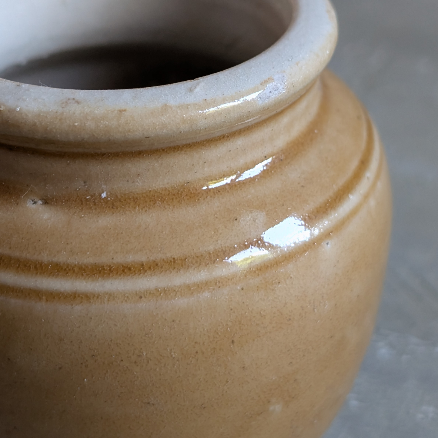 XS Honey Glazed Pot