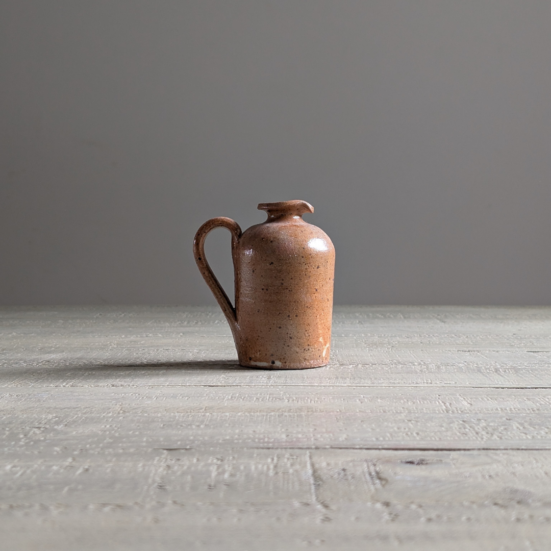Small Terracotta Jug 2