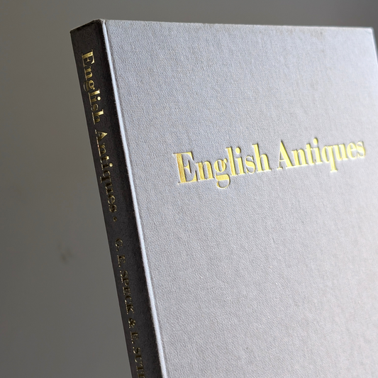 English Antiques Book