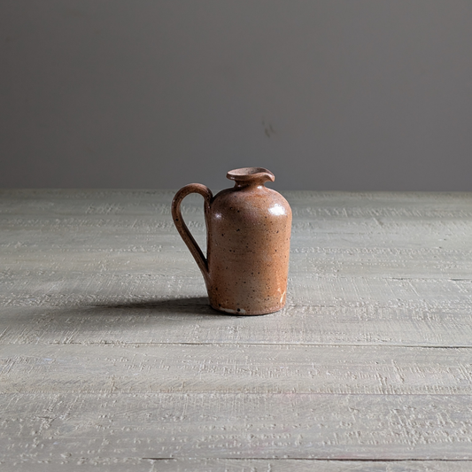 Small Terracotta Jug 2